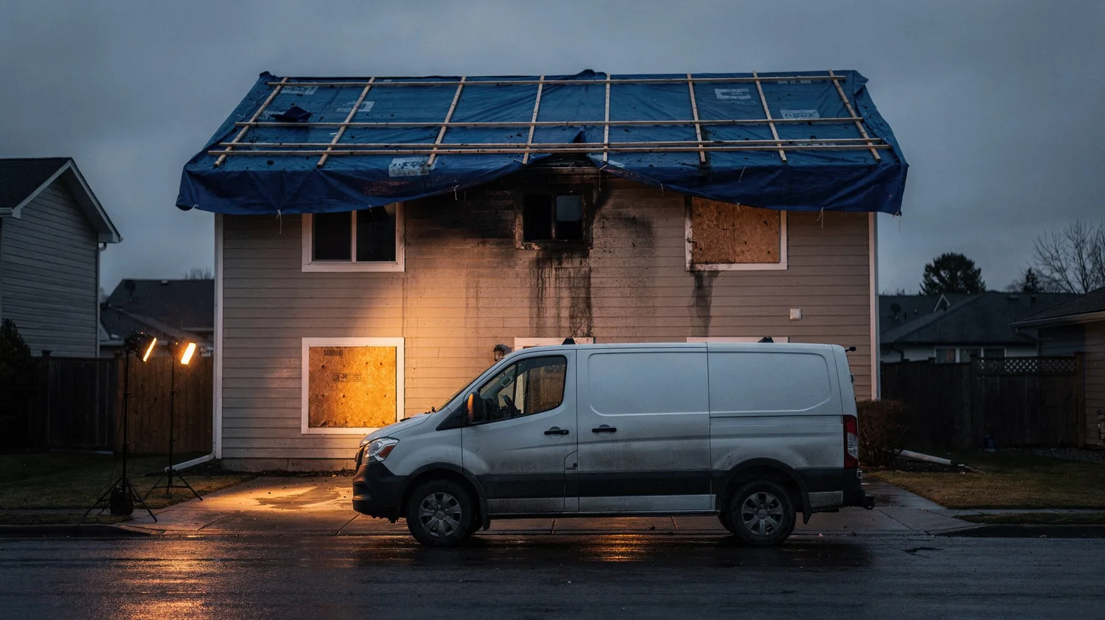 Fire Damage Restoration in Edgemoor, SC near me